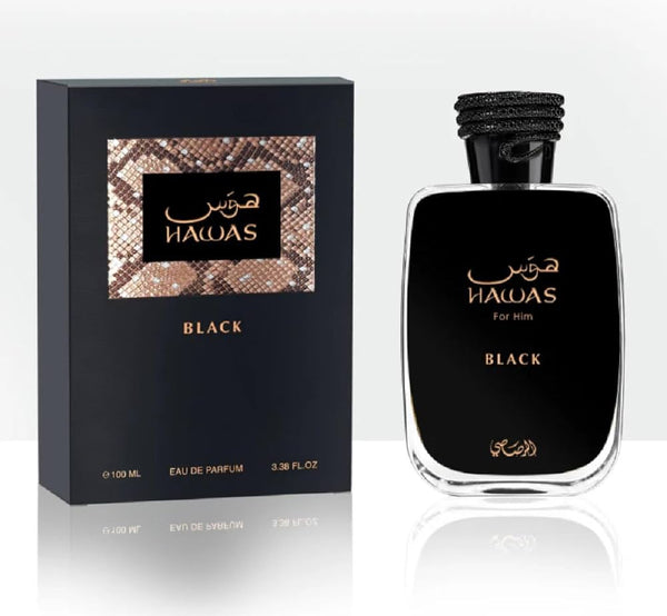 Hawas Black Men image 0
