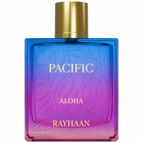 Rayhaan Pacific Aloha Eau de Parfum 3.4oz