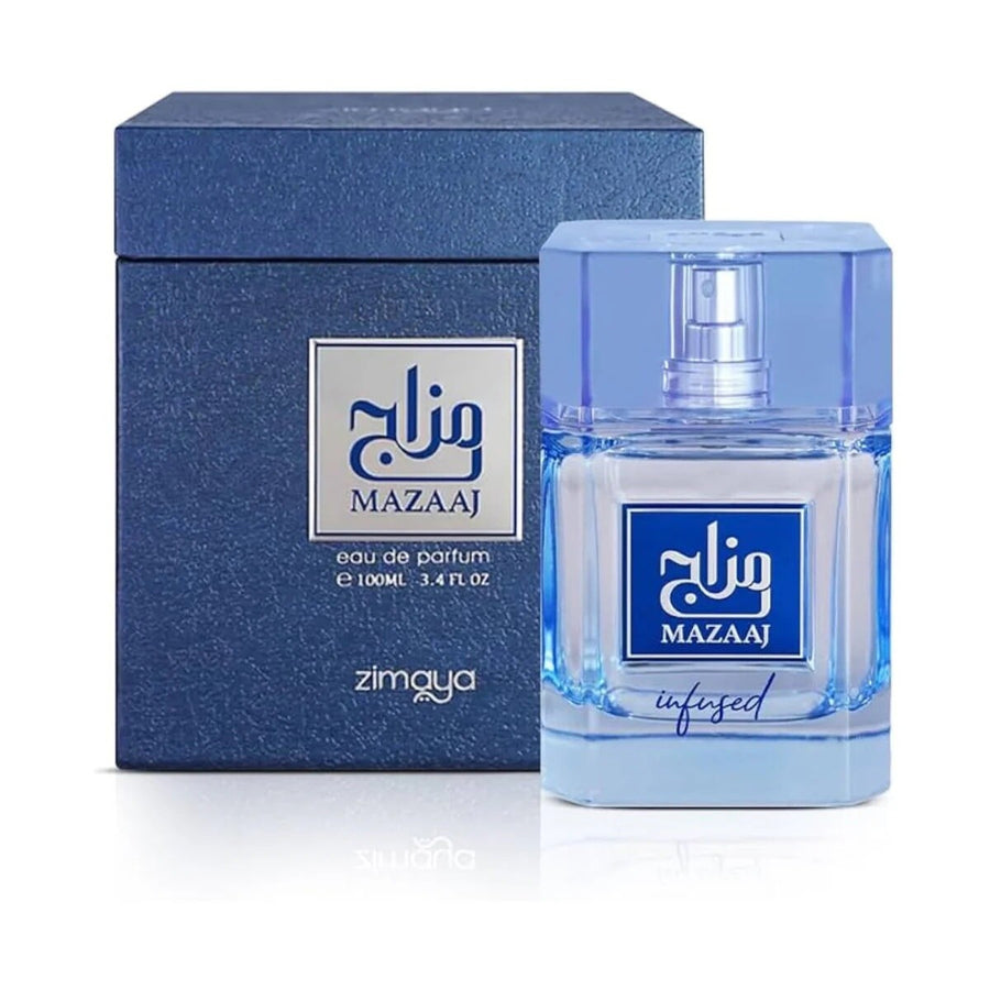 Zimaya "Mazaaj Infused" image 0