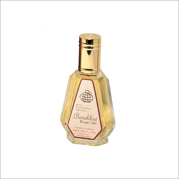 Barakkat Rouge 540 by Fragrance World Eau de Parfum 1.7oz Unisex image 1