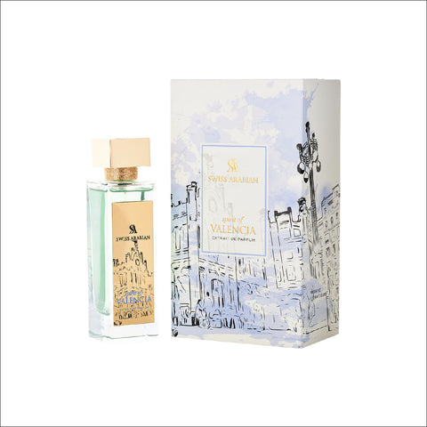 Swiss Arabian Spirit of Valencia Eau de Parfum 100ml Unisex image 0