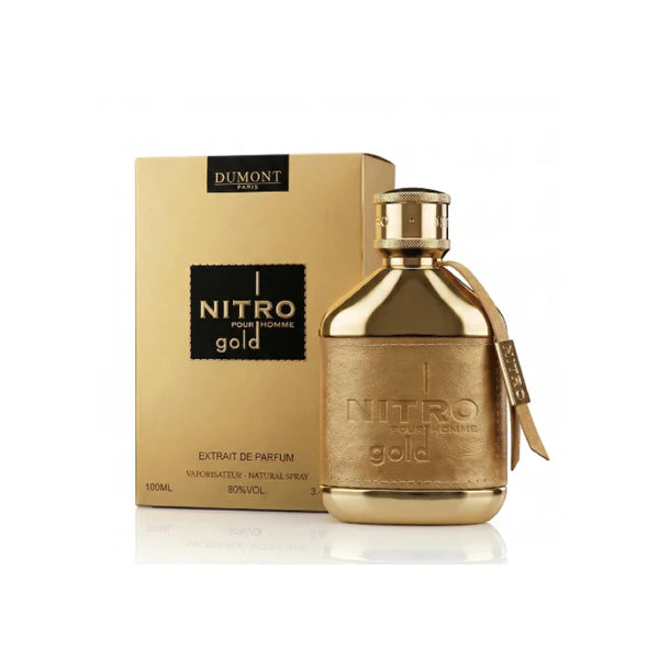 Nitro Gold 100ml