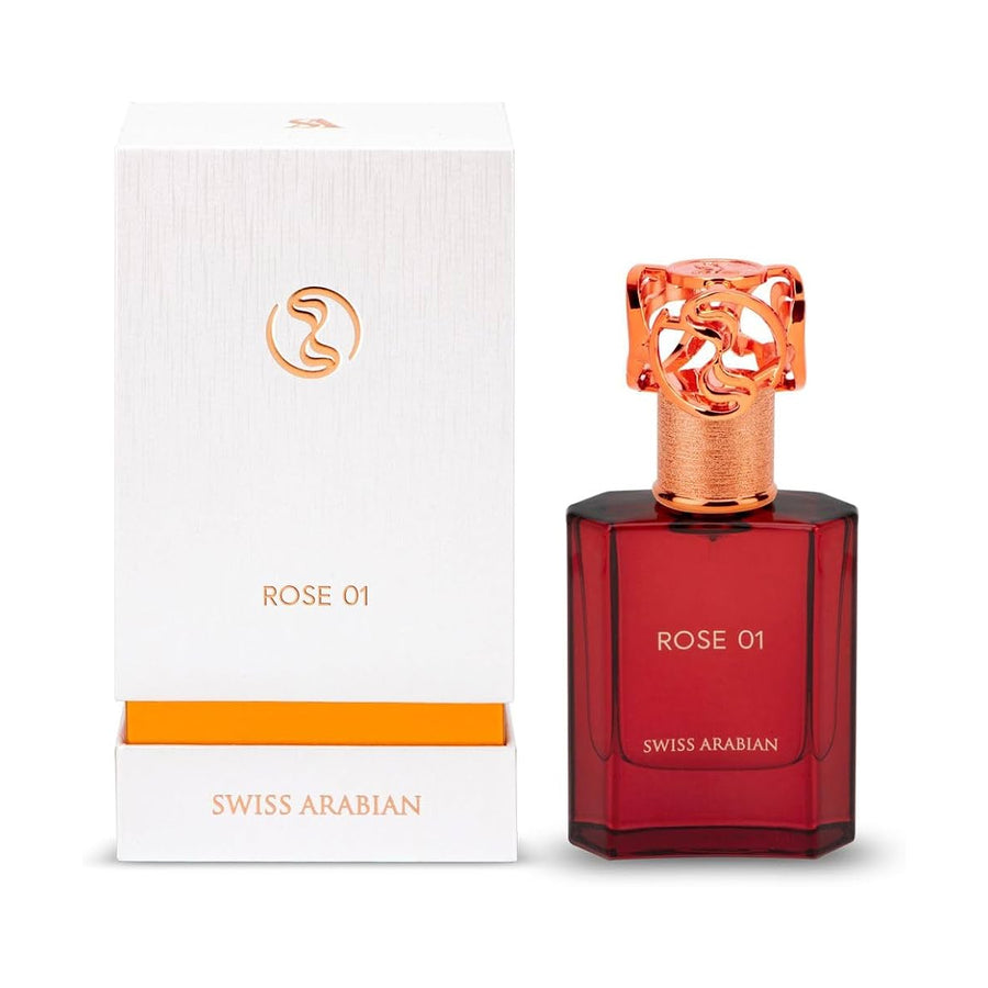 Rose 01 100Ml image 0