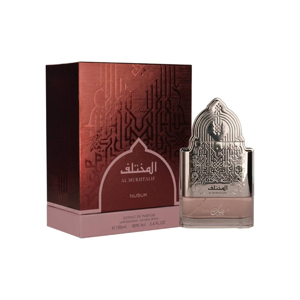 Al Mukhtalif (Silver Cap) 100Ml image 0