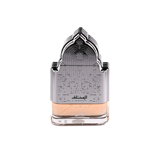 Al Mukhtalif (Silver Cap) 100Ml image 1