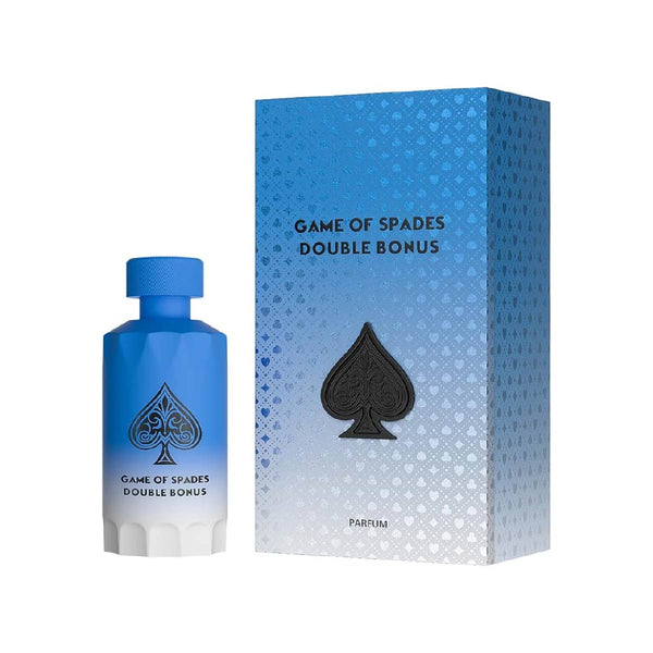 Game Of Spades Double Bonus