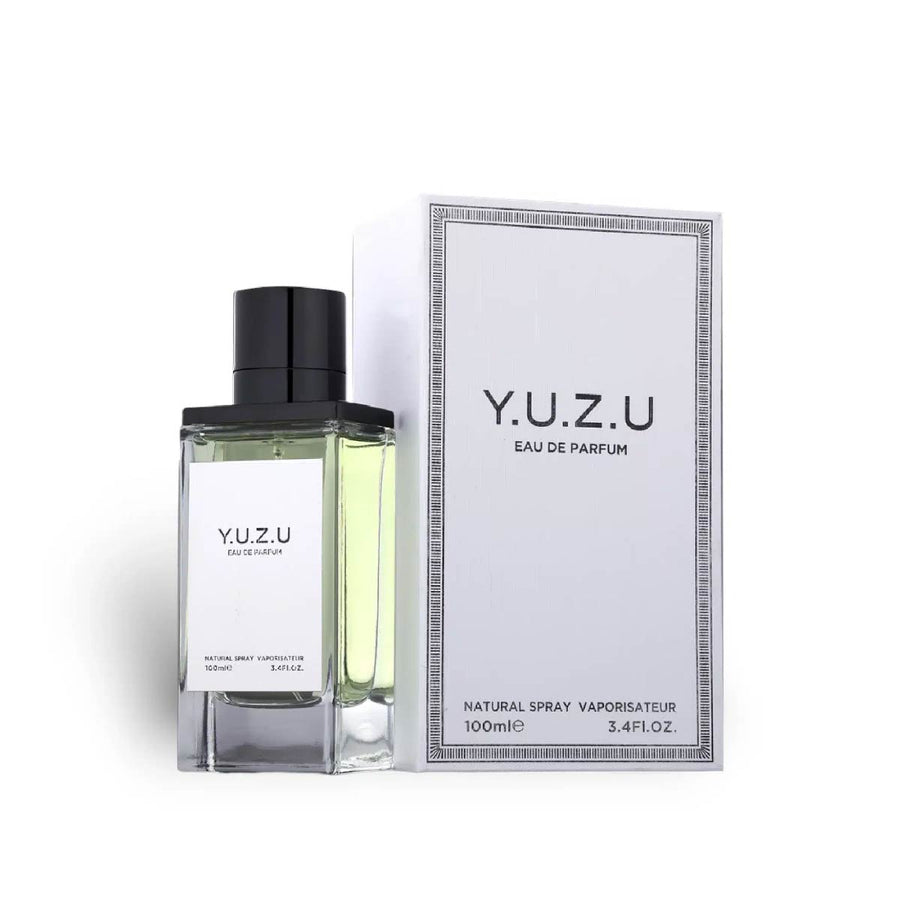 French World Yuzu EDP Men