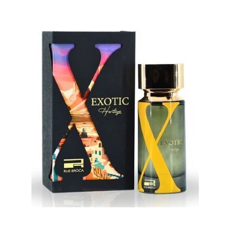 Rue Broca Exotic Heritage