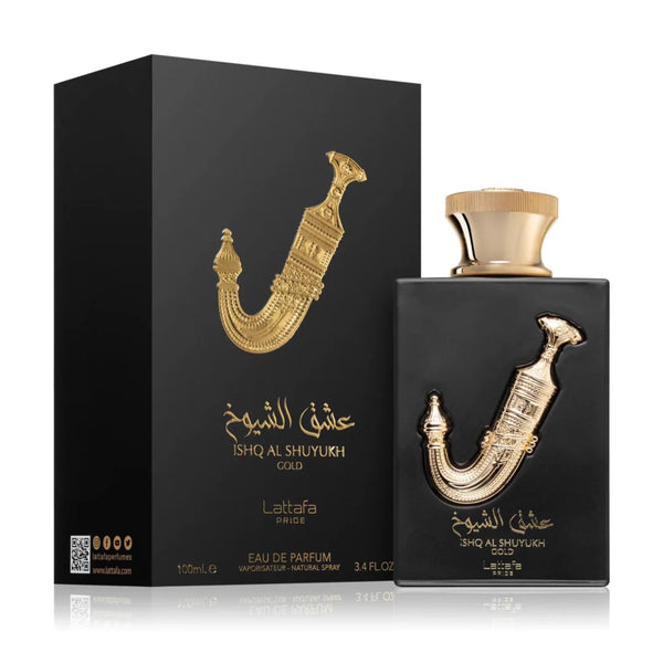 Pride Ishq Al Shuyukh Gold image 0