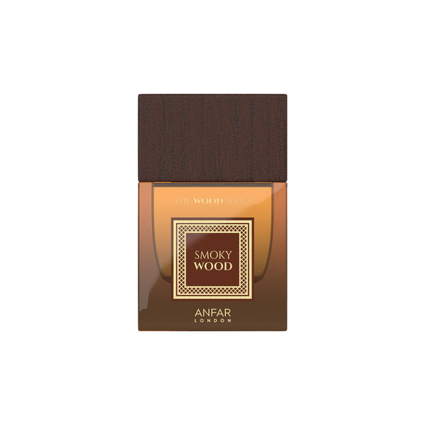 London Smoky Wood image 1