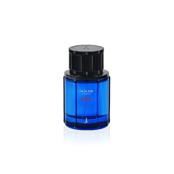 J. JANAN SPORT EDP 3.4 U image 1