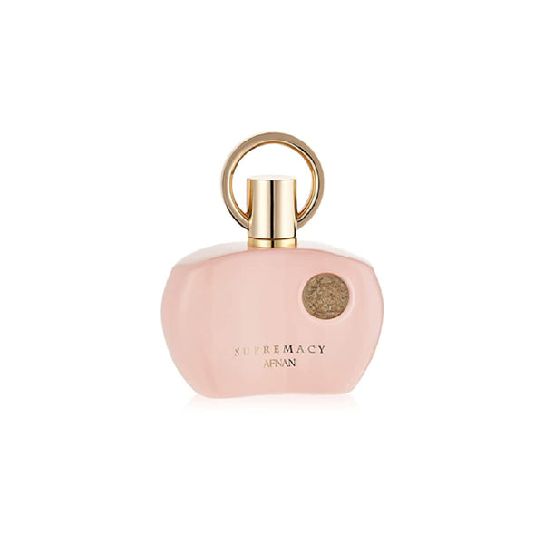 AFNAN SUPREMACY PINK W EDP 3.3oz image 1
