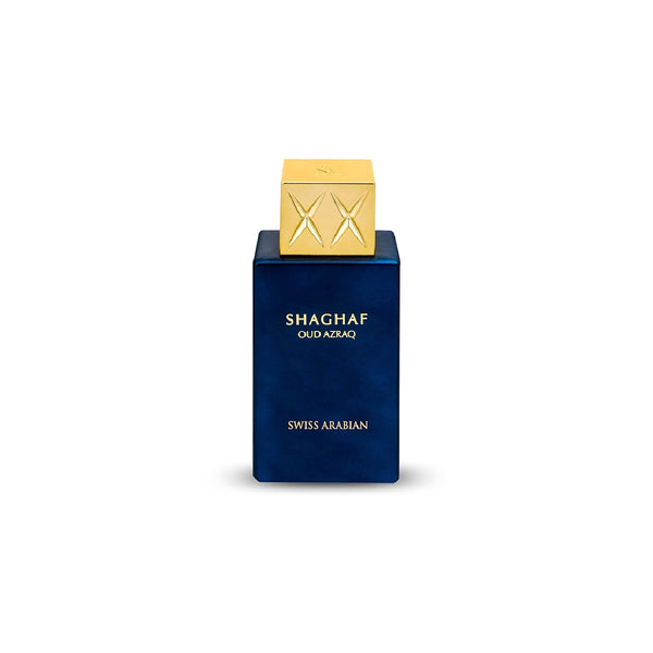 SWISS ARABIAN SHAGHAF OUD AZRAQ U EDP 2.5oz image 1