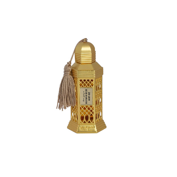 AL HARAMAIN MUSK CONCENTRATED PERFUME OIL M 12ML image 1