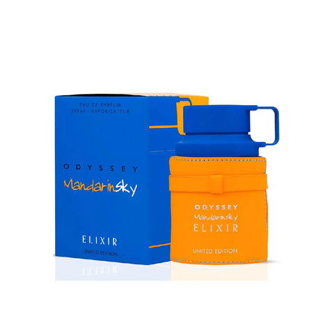 ARMAF ODYSSEY MANDARIN SKY ELIXIR M 3.4 image 0