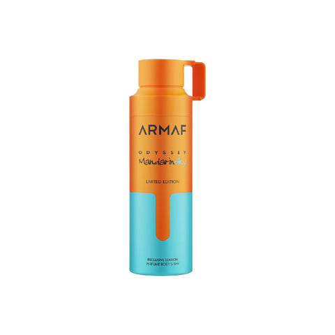 Armaf Odyssey Mandarin Sky Body Spray image 0