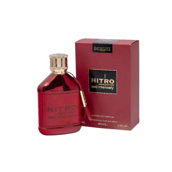 DUMONT - NITRO RED INTENSELY M image 0