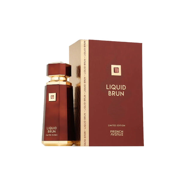FRAGRANCE WORLD LIQUID BRUN LTD EDITION EXTRAIT DE PARFUM 150ML image 0