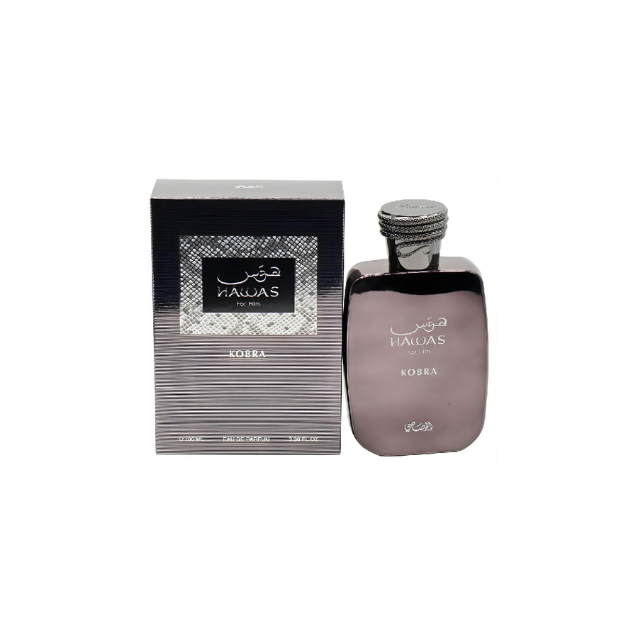 RASASI HAWAS KOBRA M 3.38oz image 0