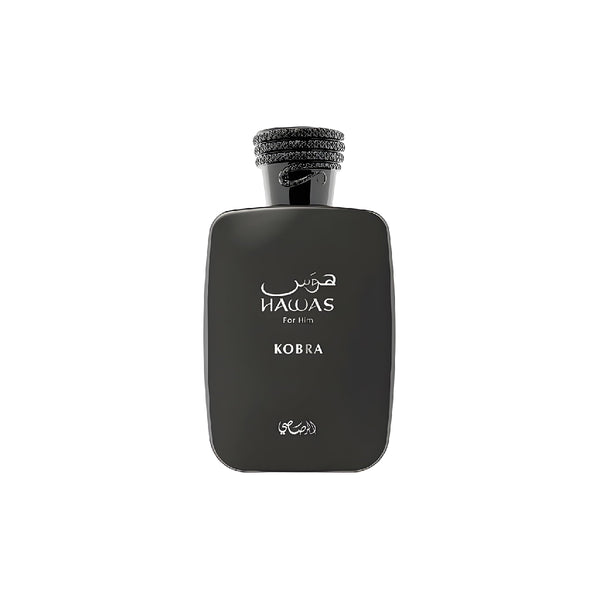 RASASI HAWAS KOBRA M 3.38oz image 1
