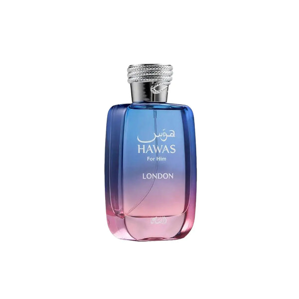 RASASI HAWAS LONDON M 3.4 image 1