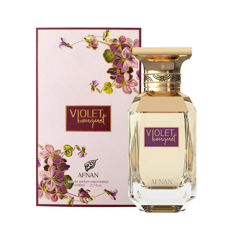 Violet Bouquet image 0