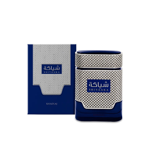 KHADLAJ SHIYAAKA BLUE M 3.4 image 0