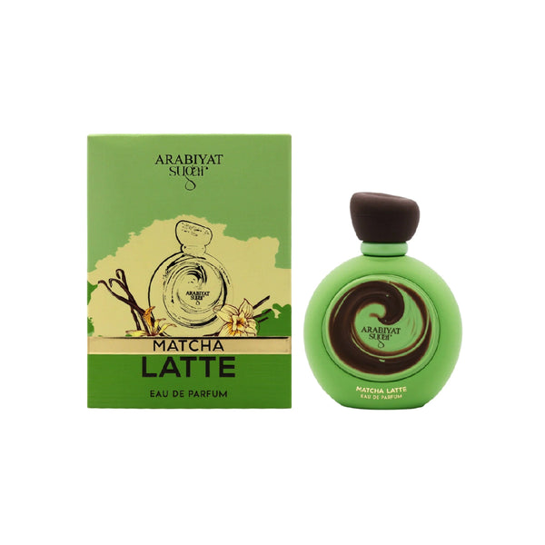 ARABIYAT SUGAR MATCHA LATTE F image 0