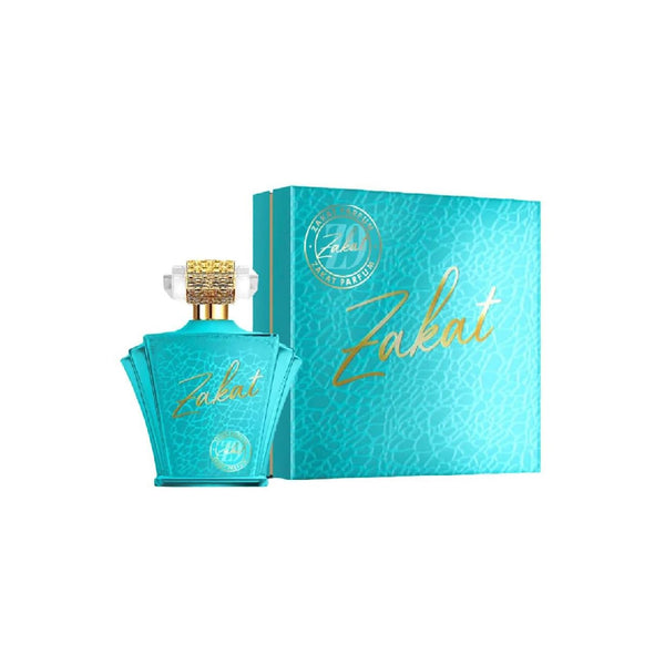 ZAKAT Z9 100ML U image 0