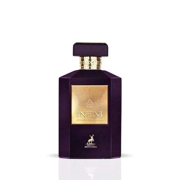 AL HAMBRA INFINI INTOXICATING CHERRY 100 ML U image 1