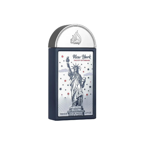 LATTAFA PRIDE NEW YORK THE CITY OF DREAMS 100ML U image 1