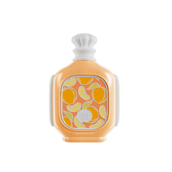 Zimaya Zukhruf Peach Please image 1