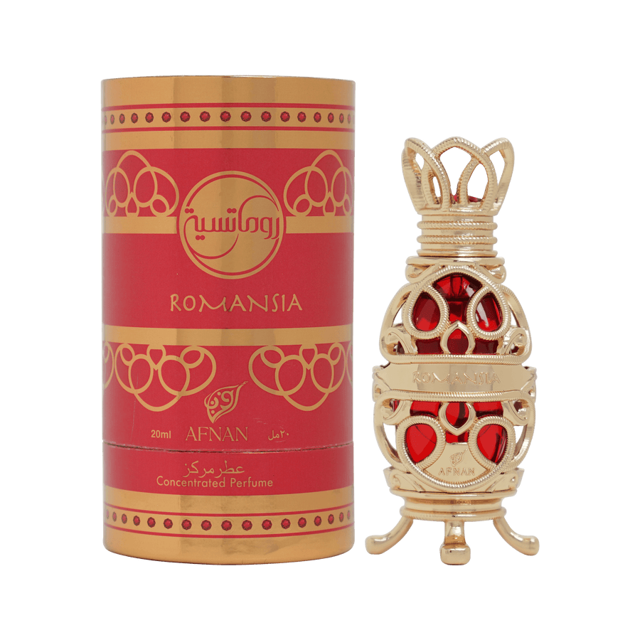Afnan Romansia perfume oil