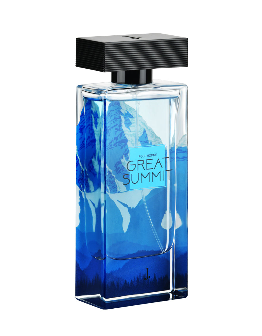 J. Great Summit Eau de Parfum 3.4oz