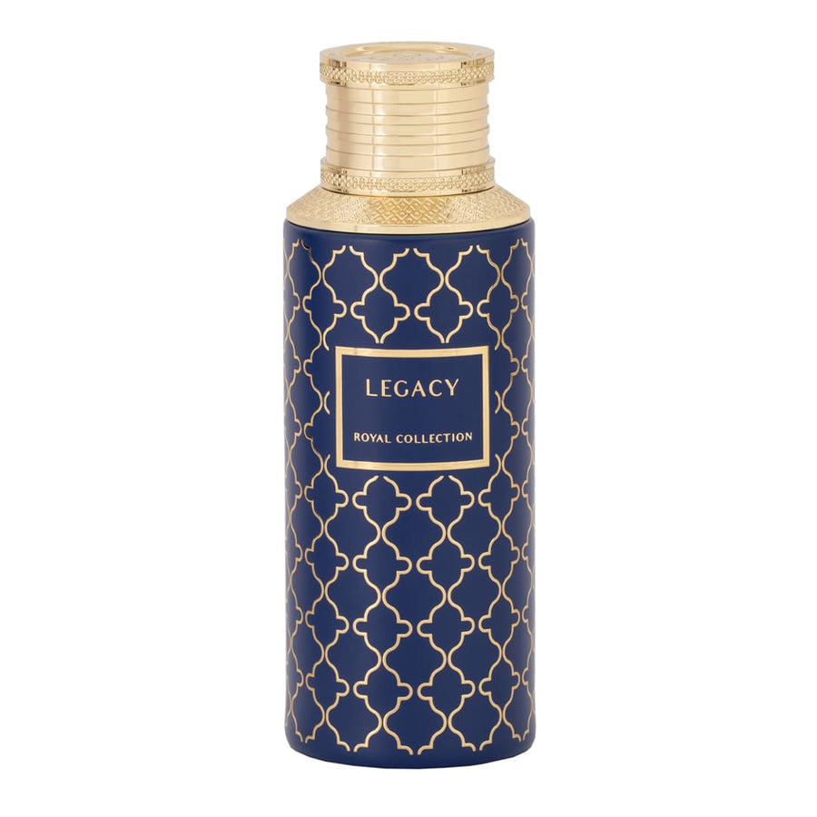 Maison Asrar Legacy Eau de Parfum bottle