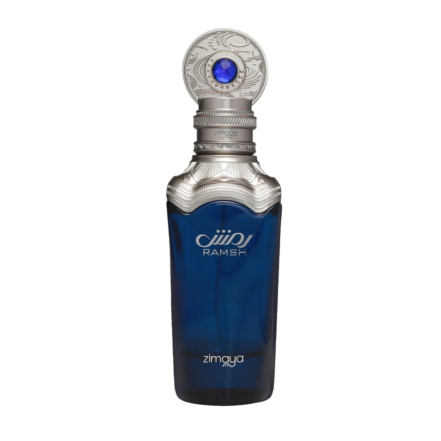 Zimaya Ramsh Imperium Blue bottle