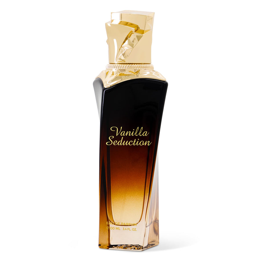 Maison Asrar Vanilla Seduction Eau de Parfum bottle