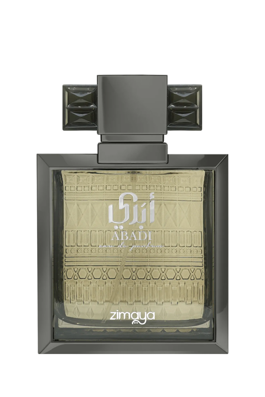 Zimaya Abadi Saga bottle