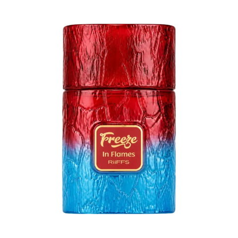 Freeze in Flames EDP