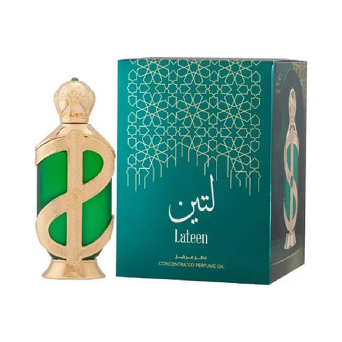 Lateen Concentrated Perfume Oil
