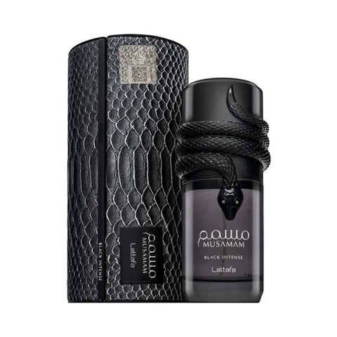 Musamam Black Intense