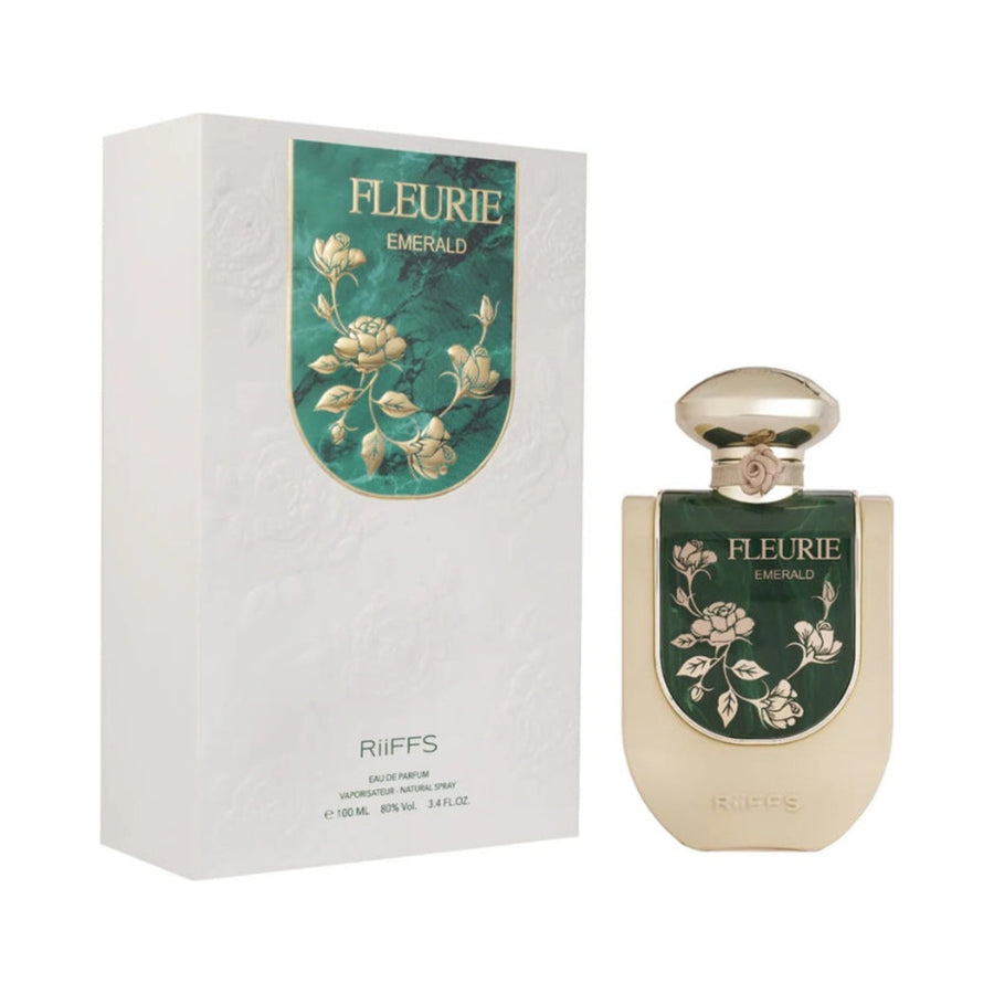 Fleurerie Emerald Green