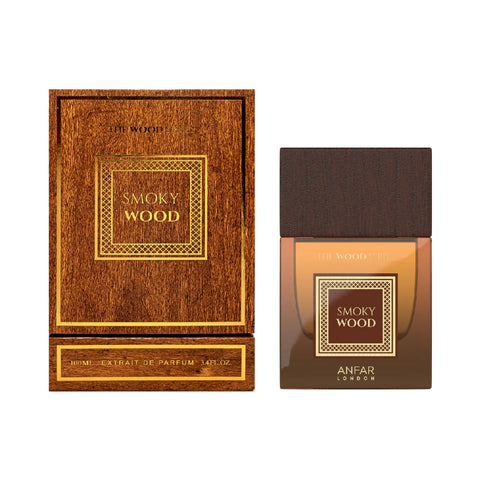 London Smoky Wood