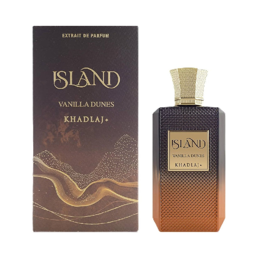 Island Vanilla Dunes