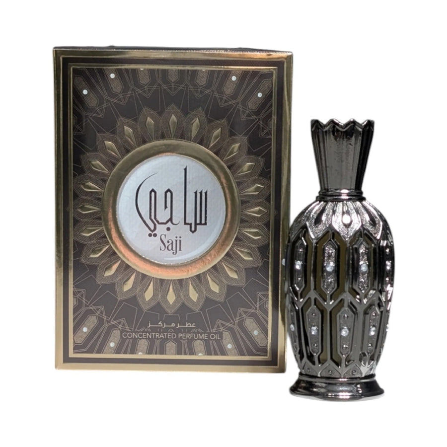 Saji Concentrated Perfume Oil