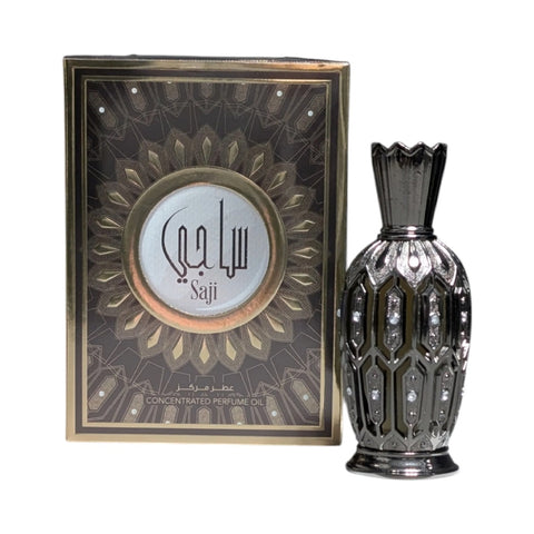 Saji Concentrated Perfume Oil