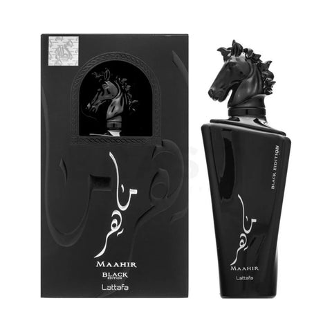 Maahir Black