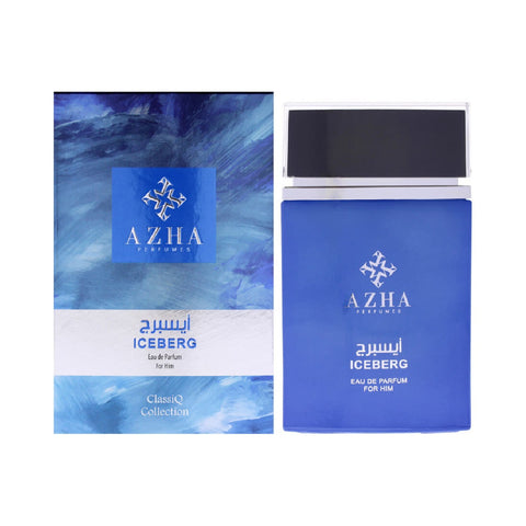 Azha Iceberg