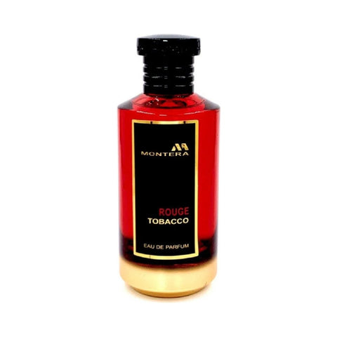 Montera Rouge Tobacco