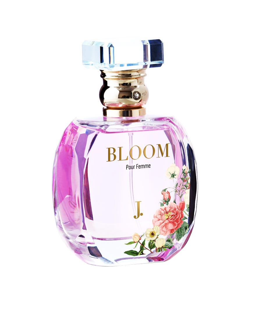 J. Bloom Pour Femme Eau de Parfum 2.5oz